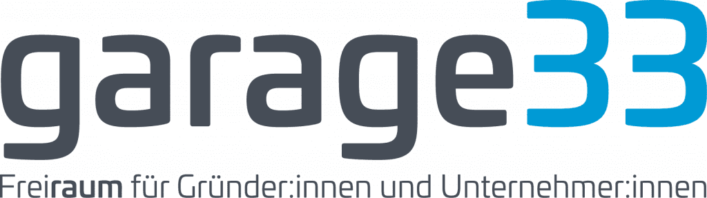 Garage 33 Logo