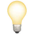Lamp Emoji