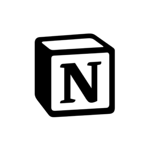 Notion Logo