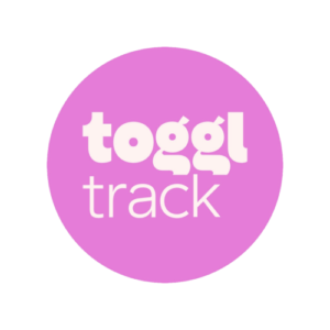 toggle track Logo
